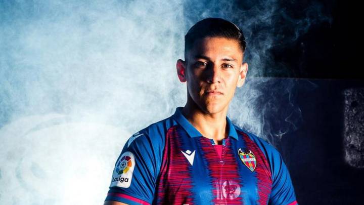 Valencia y Levante negocian por Óscar Duarte