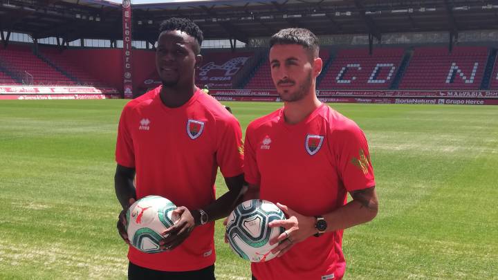 Admonio, siete meses después