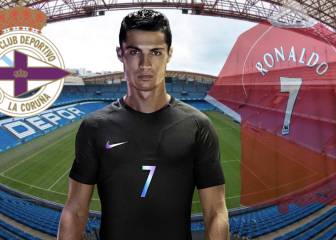 The day Depor scouted Ronaldo and tried to sign him