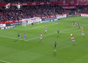 El golazo que confirmó la histórica final de la Copa del Rey