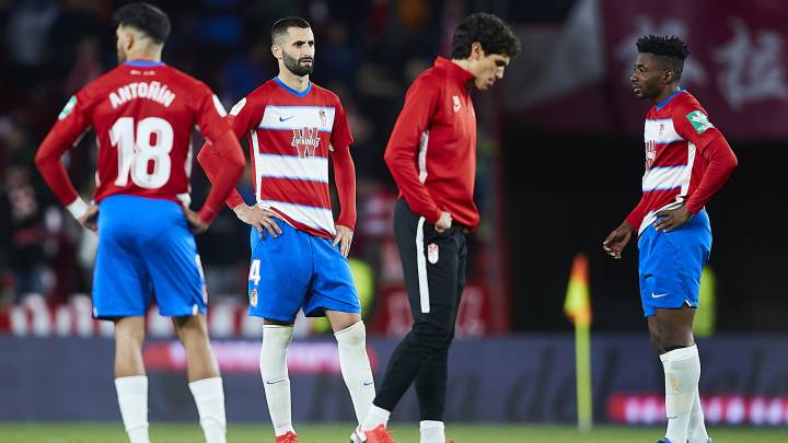 Levante - Granada: TV, horario y cómo y dónde ver online