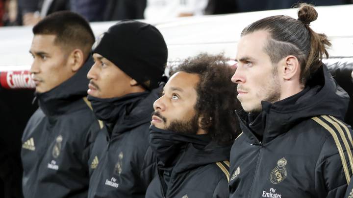 Real Madrid: Zidane scratches B side - Nacho, James, Bale, Jovic...