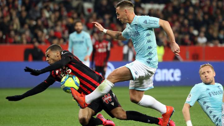 El Mónaco pierde el derbi en el descuento