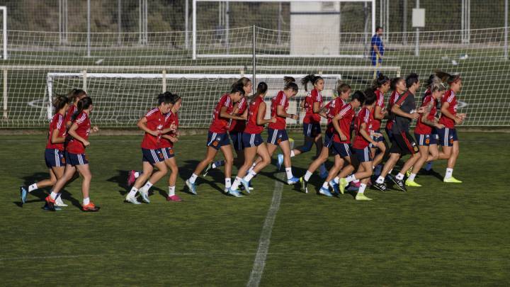 Teledeporte se vuelca con el deporte femenino en el 8M