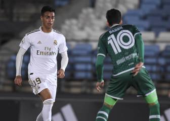 Real criticised over big-money Castilla stars after Reinier double