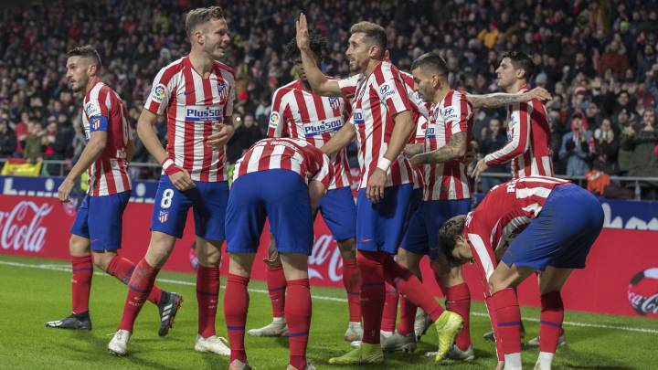 Atlético - Sevilla: horario, TV y cómo ver hoy online LaLiga