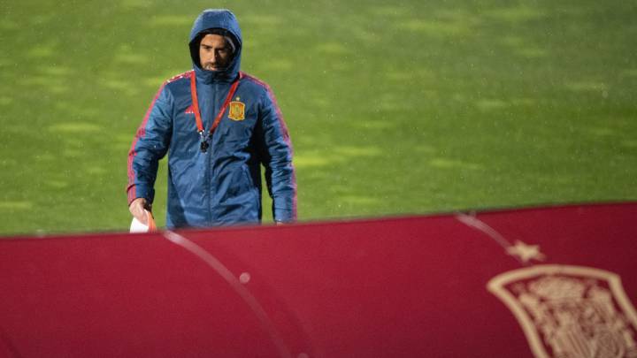 Vilda: "Las campeonas del mundo nos exigen siempre lo mejor"