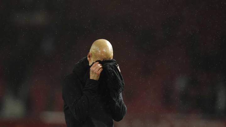 La contradicción entre Guardiola y Bernardo Silva