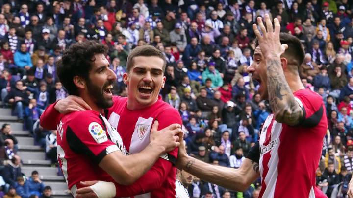 1x1 del Athletic: Berchiche, Córdoba y Raúl abrieron brecha