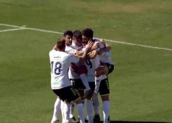 El Rayo Majadahonda se agiganta ante el Melilla