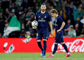El Madrid está decidido a no querer ganar LaLiga