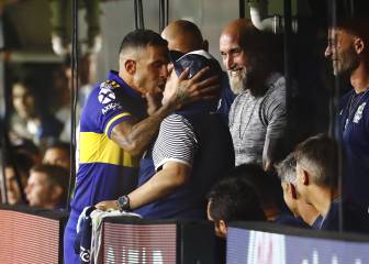 Así fue el emotivo homenaje a Maradona en La Bombonera