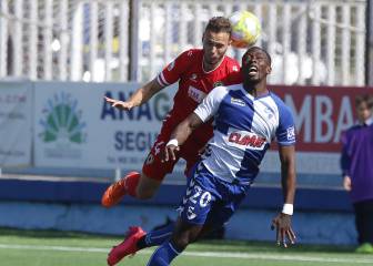 Imposible salvarse sin gol