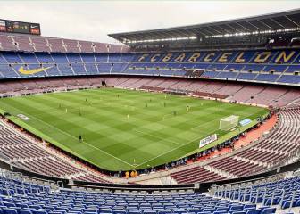 L'Esportiu: Barça - Napoli could be played behind closed doors