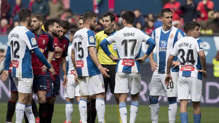 El Espanyol es 'trending topic'