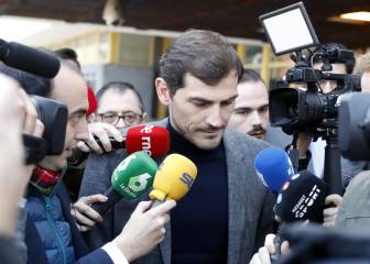 Iker Casillas mantiene su candidatura