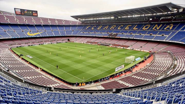 Coronavirus forces Barcelona-Napoli UCL tie to be staged behind closed doors