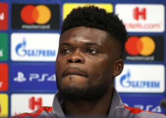 Thomas Partey: