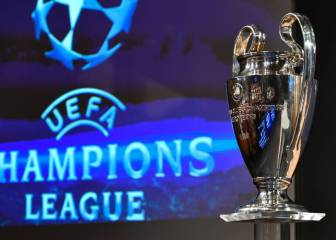 Sorteo Champions League: cuándo es y equipos clasificados