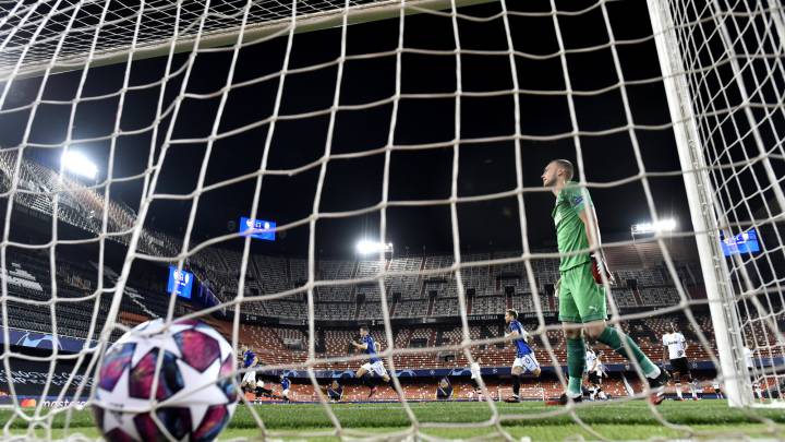 Sin Champions, sin Fallas