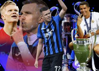 Ilicic, más que Cristiano y Haaland