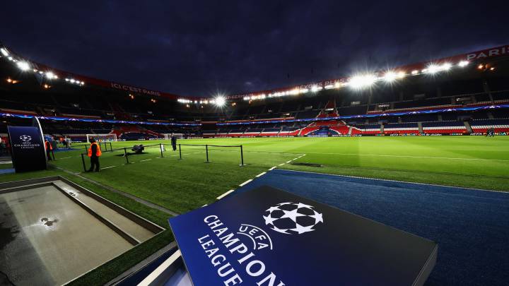 No habrá ruedas de prensa en el PSG-Dortmund