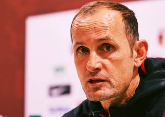 El Augsburgo presenta a su nuevo técnico: Heiko Herrlich