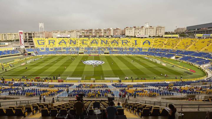 La Unión Deportiva devuelve el dinero de las entradas del partido contra el Girona