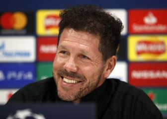 La noble petición de Simeone para la vuelta con Liverpool