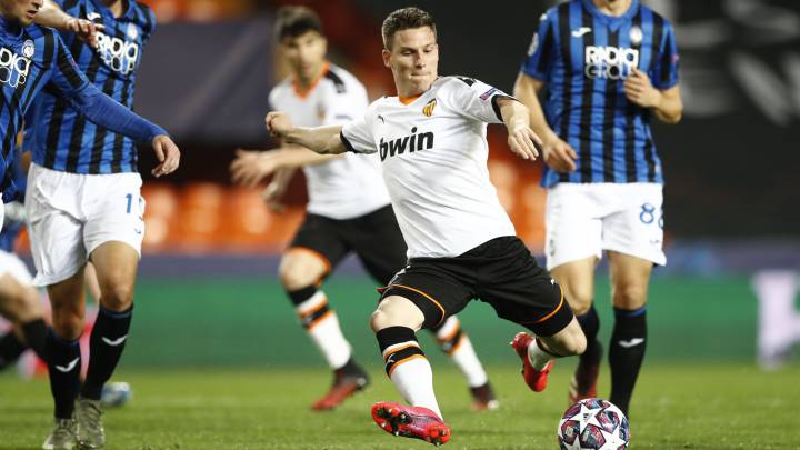Gameiro y el último doblete en vano en Europa