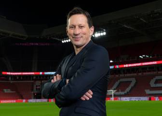 Roger Schmidt entrenará al PSV la próxima temporada