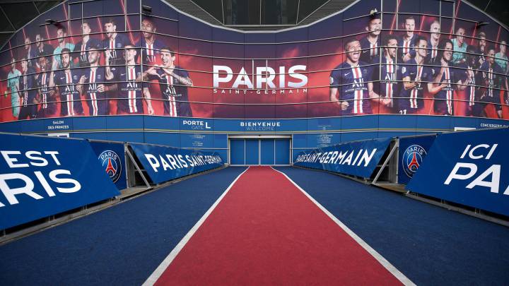 Los ultras del PSG alentarán a su equipo antes del partido contra el Dortmund