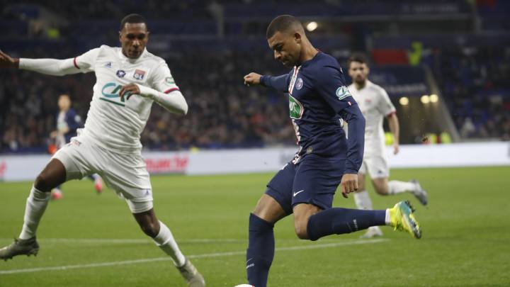 Mbappé entra en la convocatoria del PSG; Thiago Silva es baja