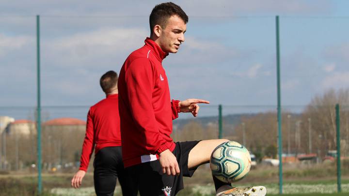 Íñigo Vicente: “Hay que evadirse y hacer lo que nos gusta”