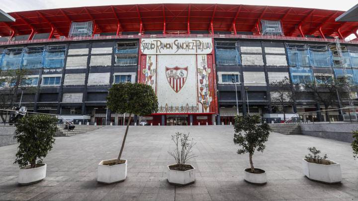 La Roma no viaja a Sevilla para jugar su partido de Europa League