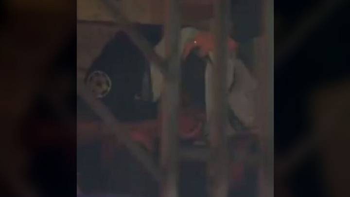 Las lágrimas de Neymar