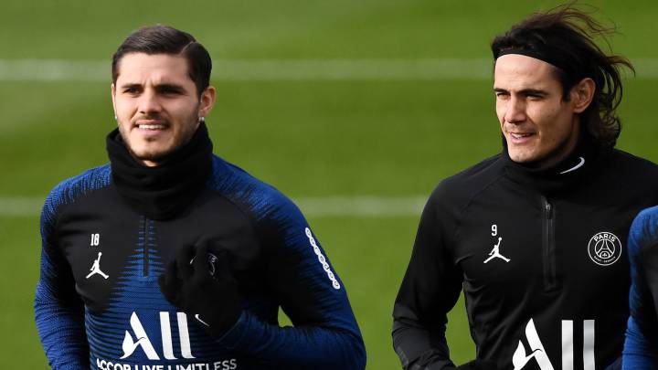 Icardi won't be at PSG next year, talks with Juventus underway