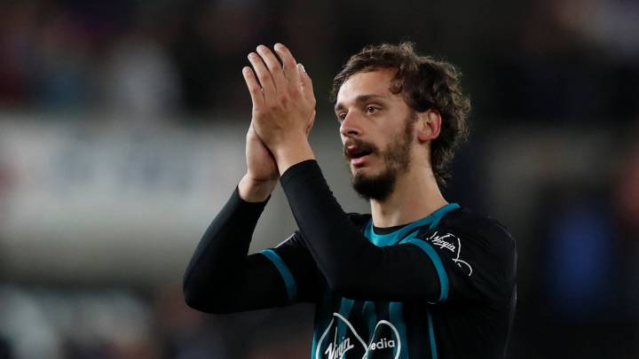 Segundo caso de coronavirus en la Serie A: Gabbiadini, positivo