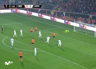 El Basaksehir vence de penalti y por la mínima al Copenhague