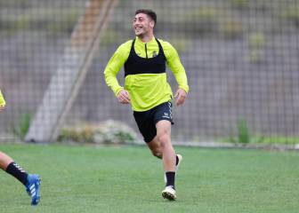 Las Palmas no pierde el tiempo: los lesionados progresan adecuadamante