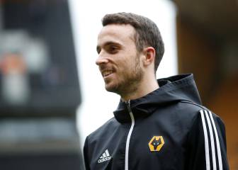Diogo Jota, objetivo del Arsenal