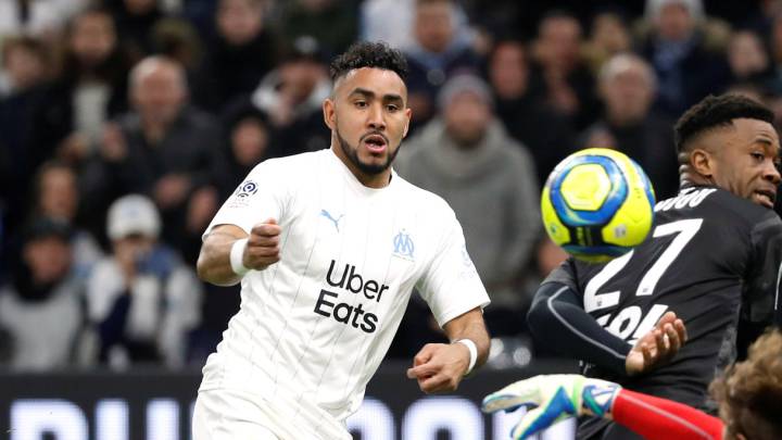 "¡Tómenle la temperatura, ya!" Payet se burla de Aulas por querer cancelar la Ligue 1