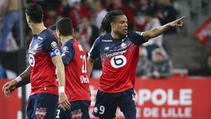 El Lille quiere jugar diez partidos en junio