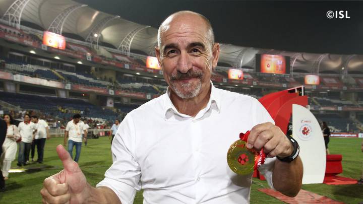 antonio lopez habas atk superliga india españoles mundo extranjero migrantes balon