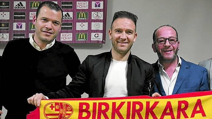 diego capel futbolistas españoles mundo extranjero birkirkara malta