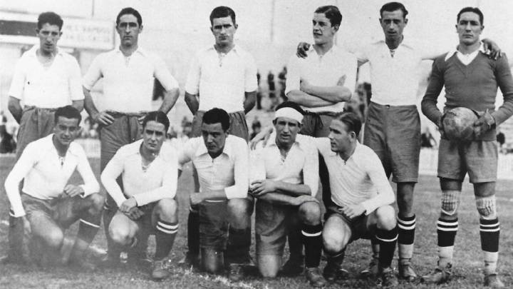 El primer ascenso del Zaragoza