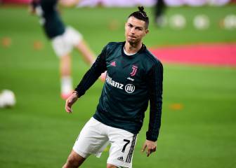Juventus want to renew Ronaldo until he is 39