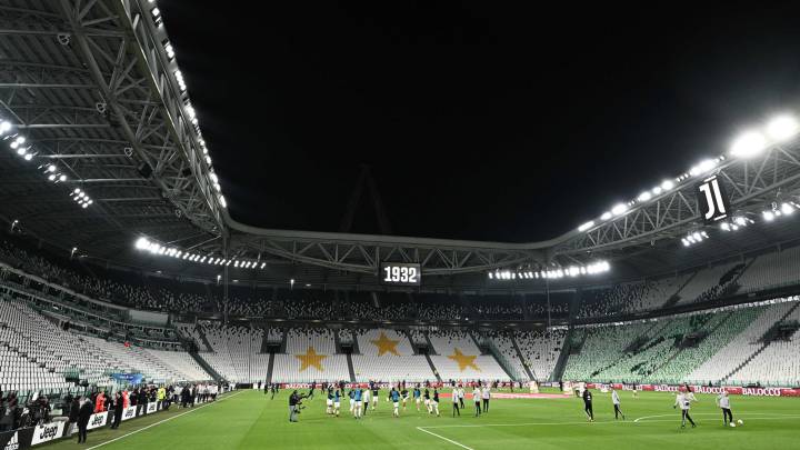 La Serie A espera poder reanudar la competición en mayo