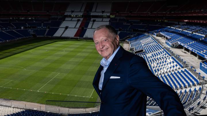 El presidente del Lyon, al del Marsella: "Por suerte para ti, el ridículo mata menos que el virus"