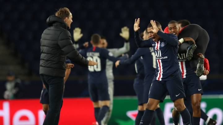 El PSG suspende todas sus actividades hasta nueva orden